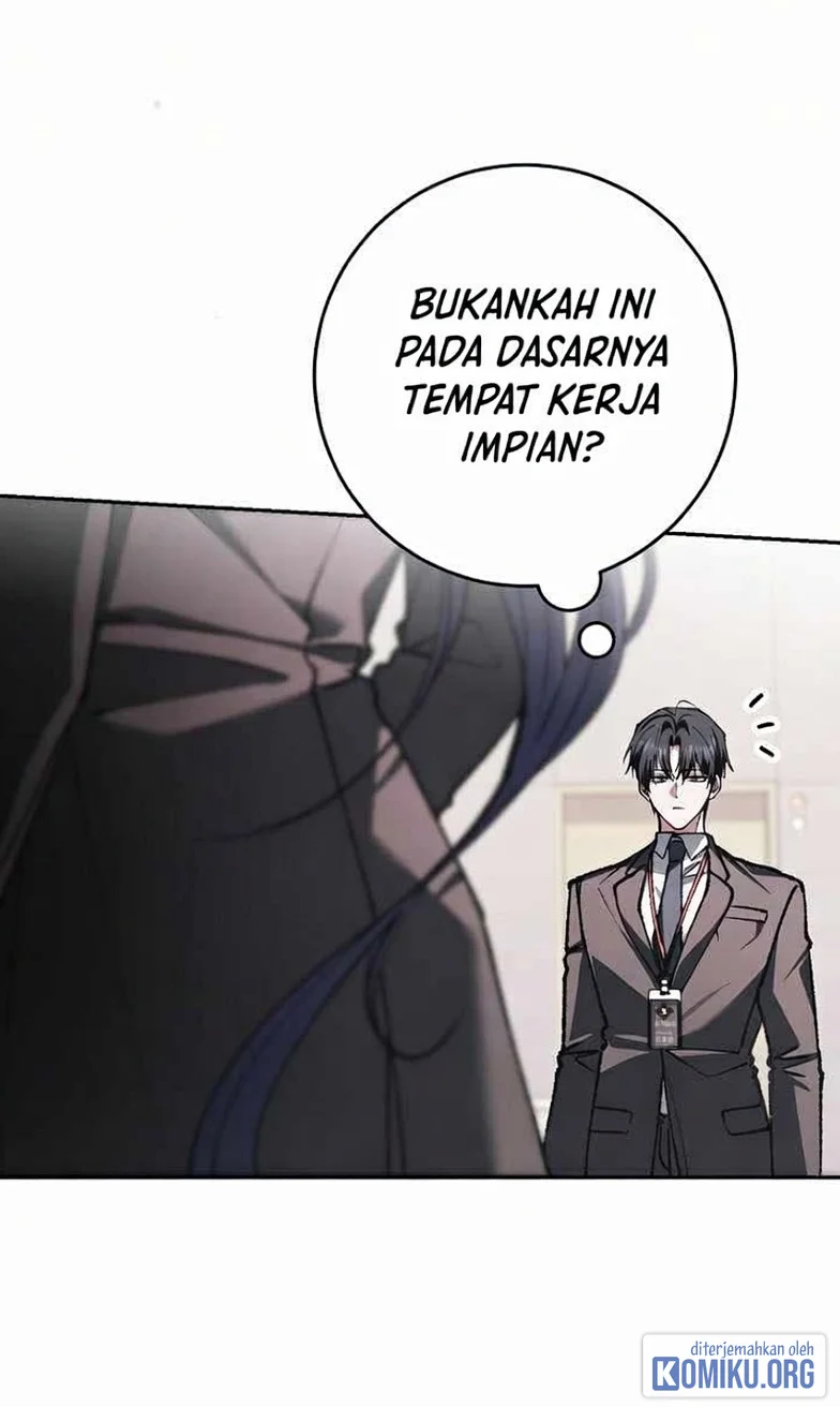 Got Dropped Into A Ghost Story, Still Gotta Work Chapter 36 Gambar 72