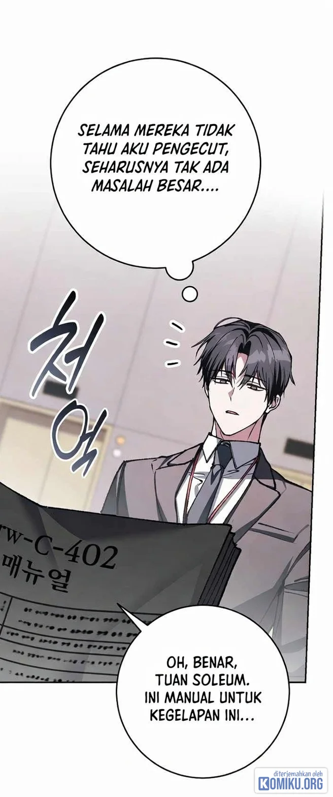 Got Dropped Into A Ghost Story, Still Gotta Work Chapter 36 Gambar 80