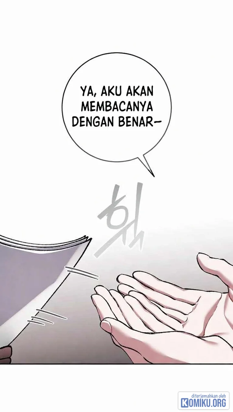 Got Dropped Into A Ghost Story, Still Gotta Work Chapter 36 Gambar 81