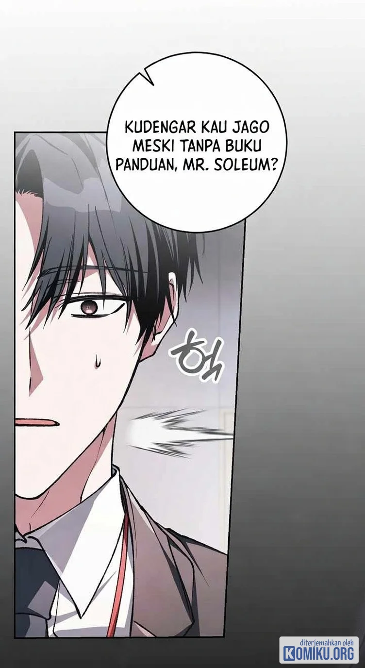 Got Dropped Into A Ghost Story, Still Gotta Work Chapter 36 Gambar 83