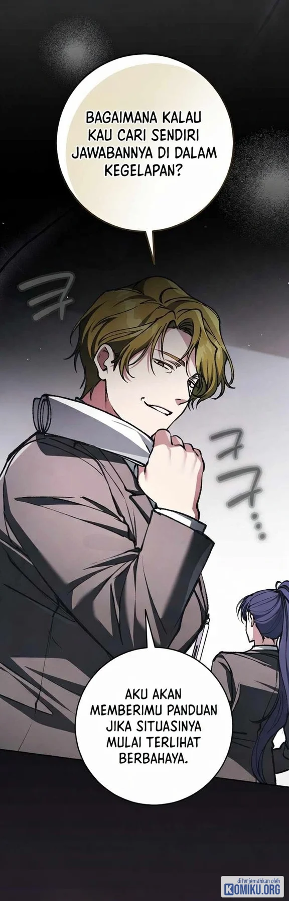 Got Dropped Into A Ghost Story, Still Gotta Work Chapter 36 Gambar 84