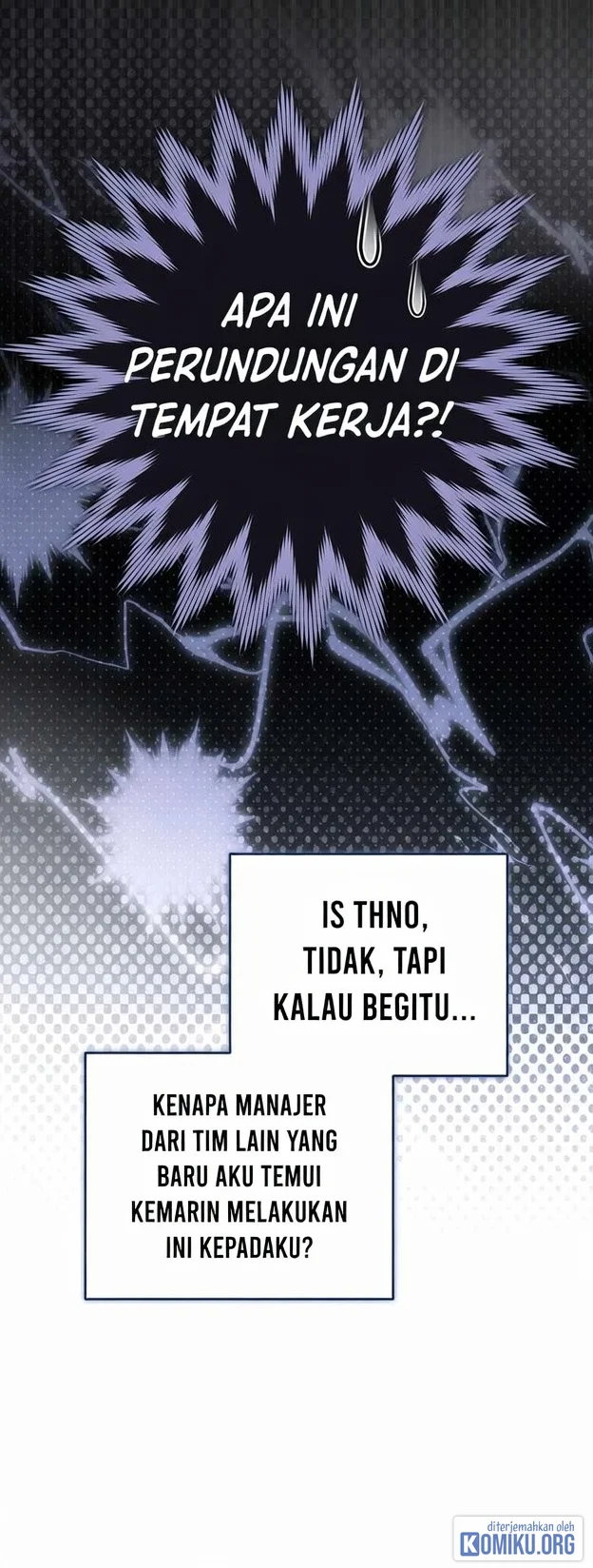 Got Dropped Into A Ghost Story, Still Gotta Work Chapter 36 Gambar 86