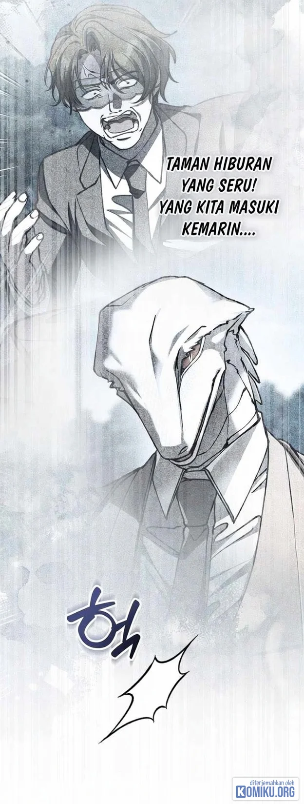 Got Dropped Into A Ghost Story, Still Gotta Work Chapter 36 Gambar 88