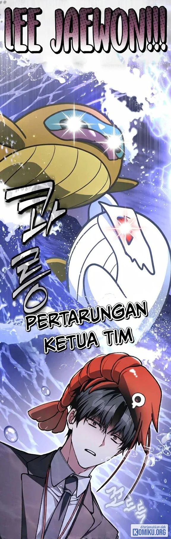 Got Dropped Into A Ghost Story, Still Gotta Work Chapter 36 Gambar 90