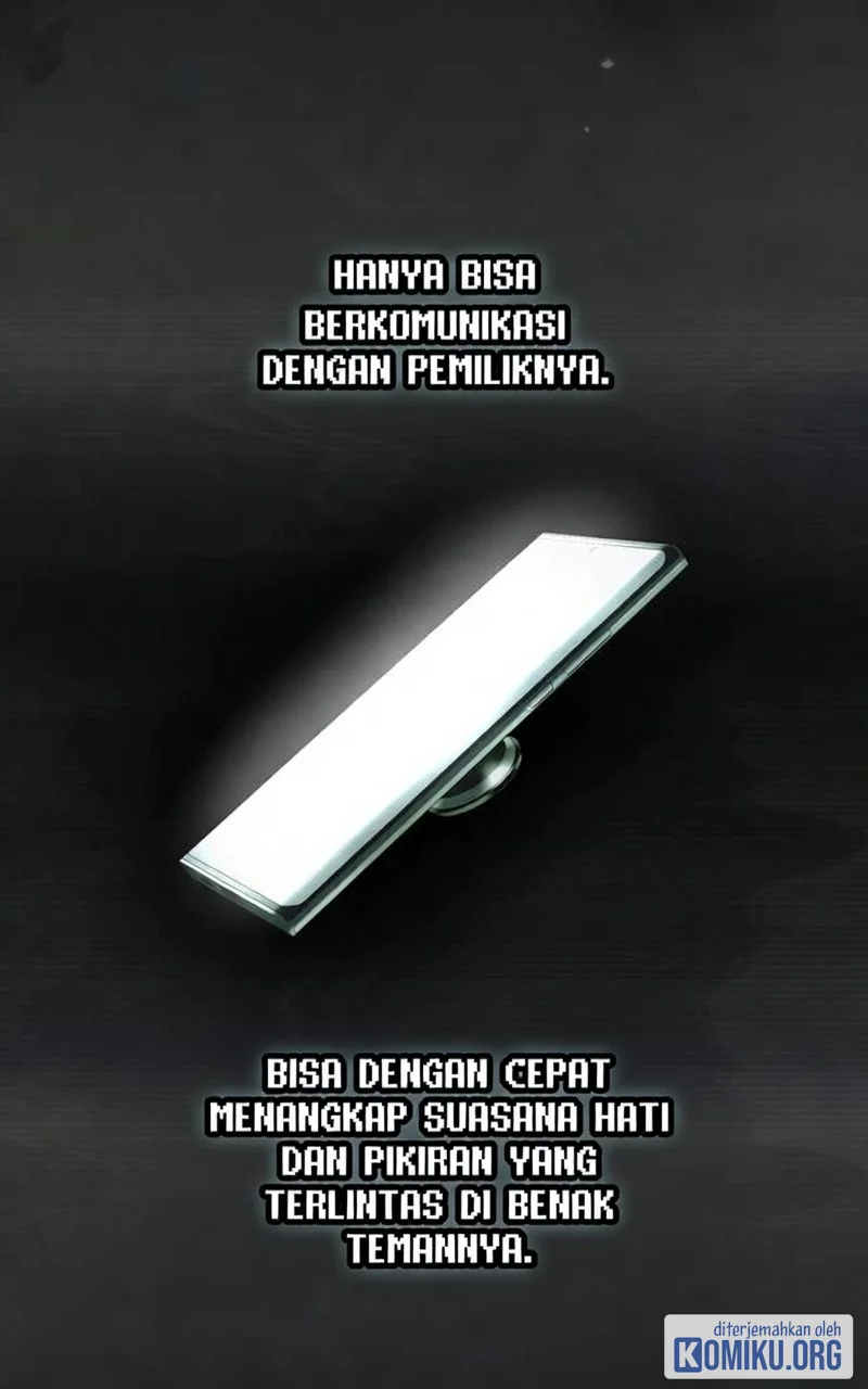 Got Dropped Into A Ghost Story, Still Gotta Work Chapter 37 Gambar 48