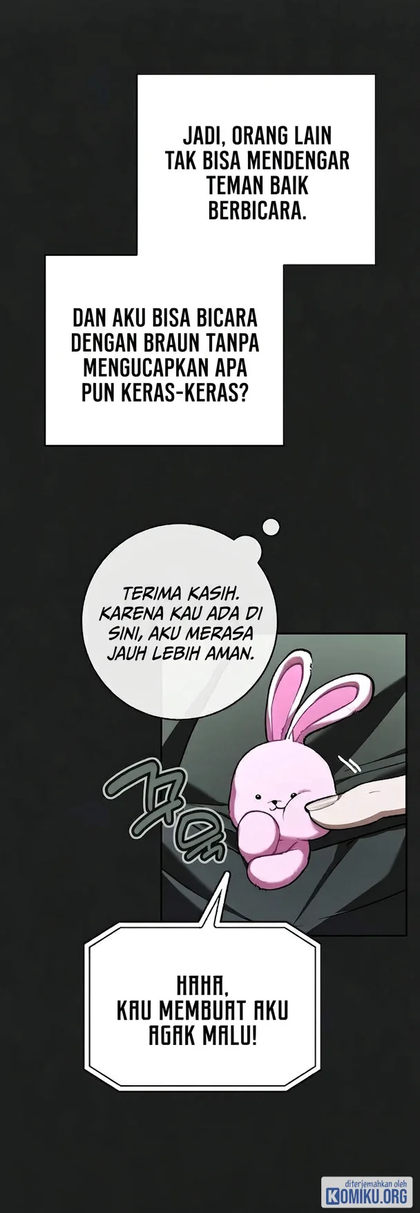 Got Dropped Into A Ghost Story, Still Gotta Work Chapter 37 Gambar 49