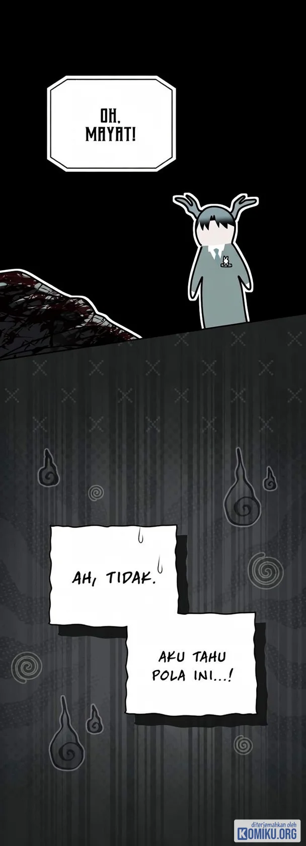 Got Dropped Into A Ghost Story, Still Gotta Work Chapter 37 Gambar 57
