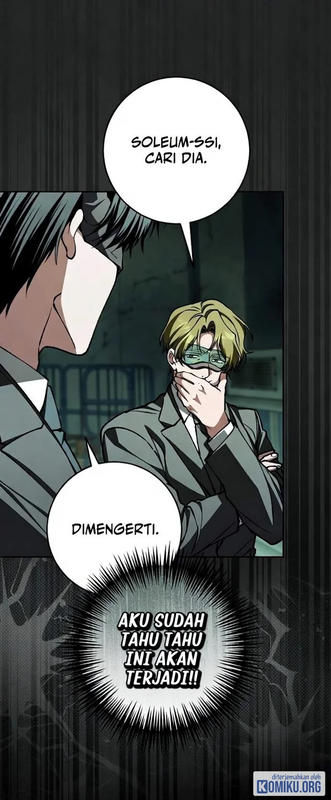 Got Dropped Into A Ghost Story, Still Gotta Work Chapter 37 Gambar 58
