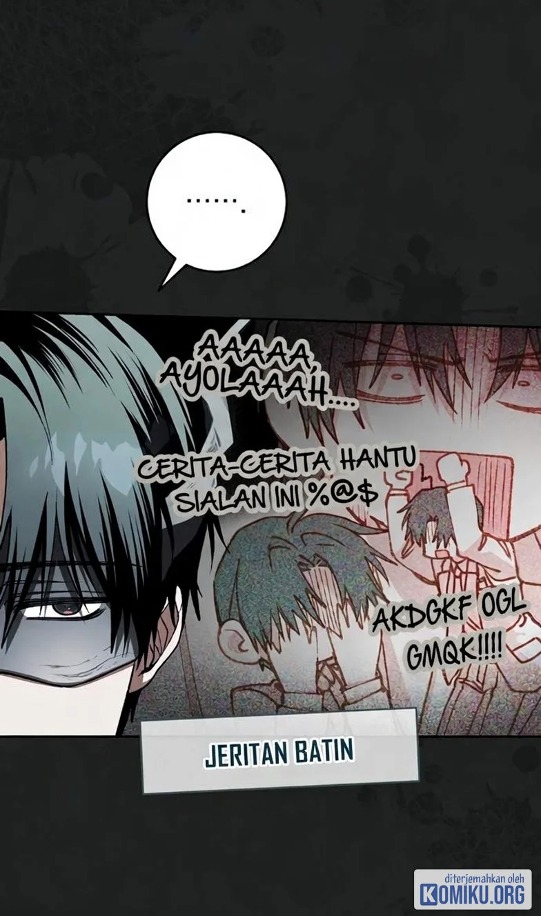 Got Dropped Into A Ghost Story, Still Gotta Work Chapter 37 Gambar 71