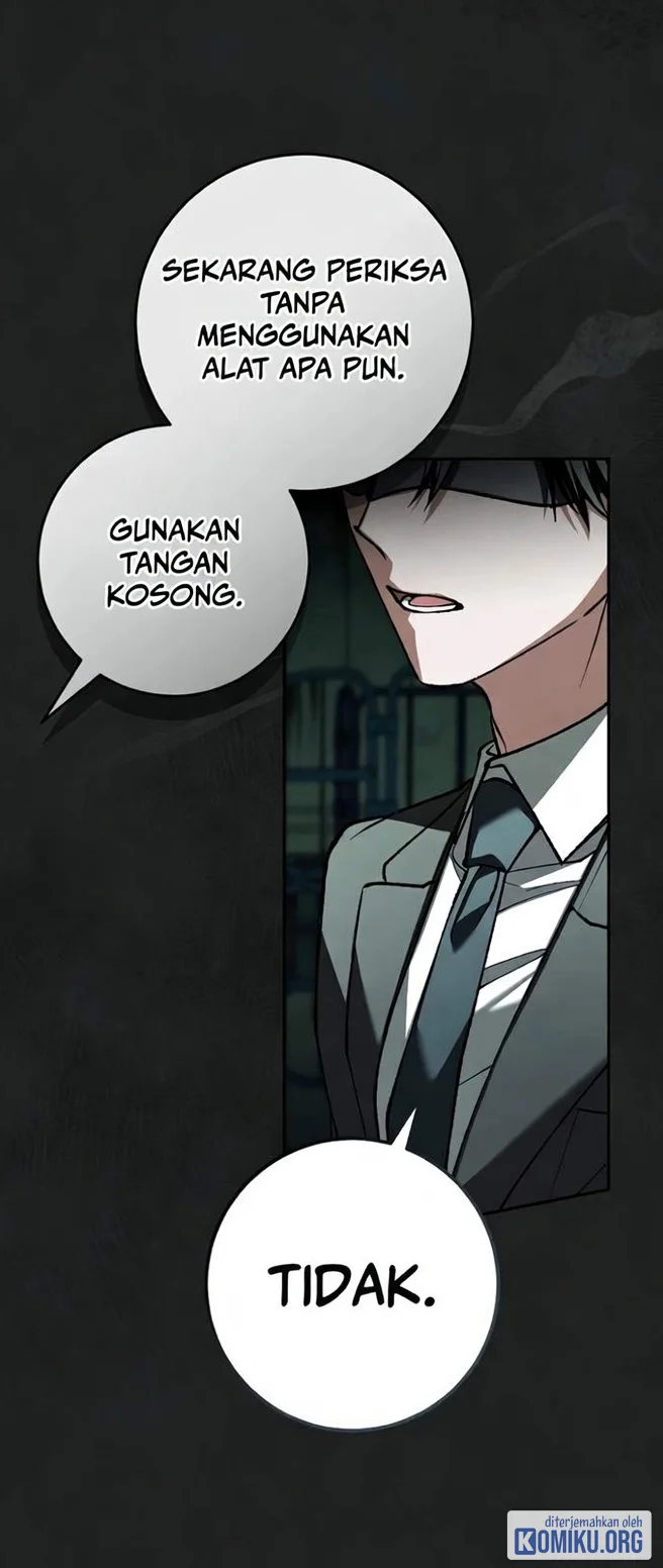 Got Dropped Into A Ghost Story, Still Gotta Work Chapter 37 Gambar 72
