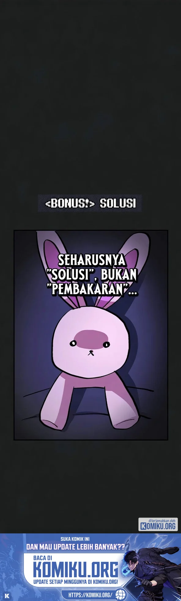Got Dropped Into A Ghost Story, Still Gotta Work Chapter 37 Gambar 78