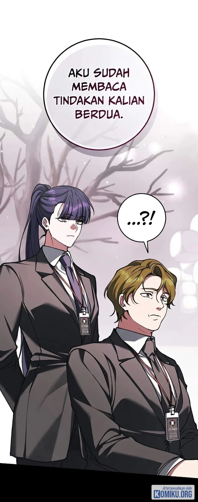 Got Dropped Into A Ghost Story, Still Gotta Work Chapter 38 Gambar 61