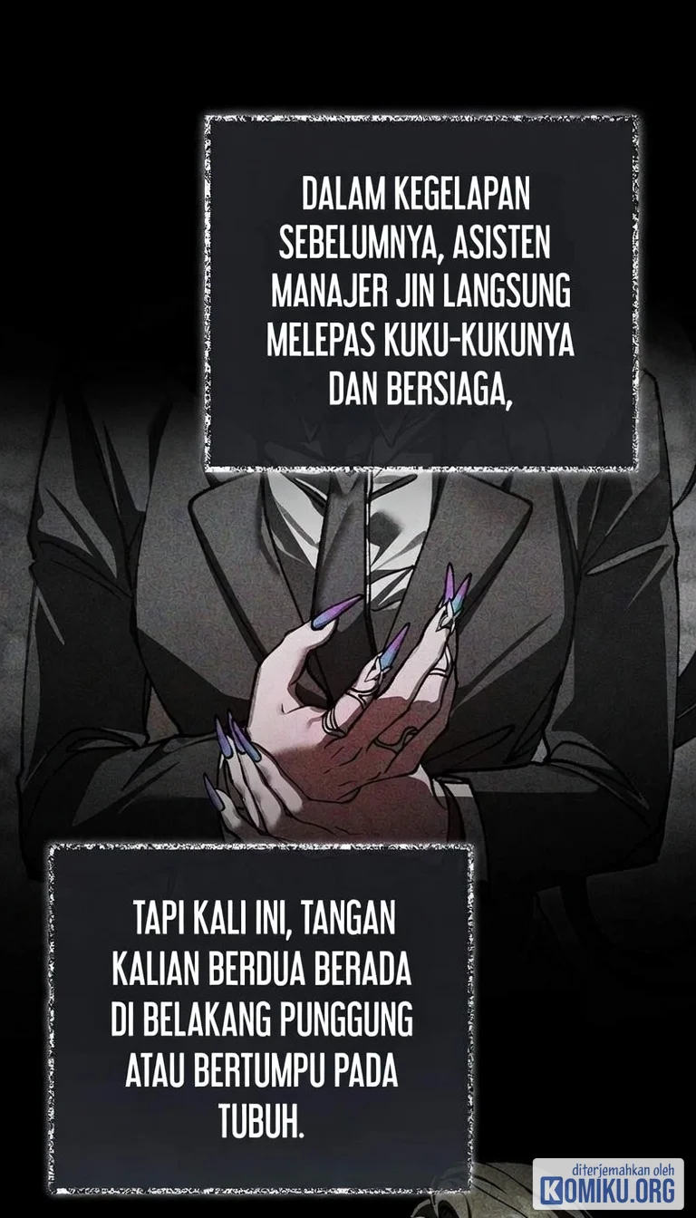 Got Dropped Into A Ghost Story, Still Gotta Work Chapter 38 Gambar 63