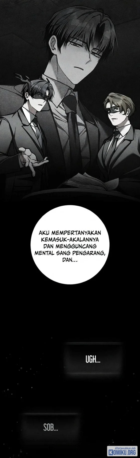 Got Dropped Into A Ghost Story, Still Gotta Work Chapter 38 Gambar 70
