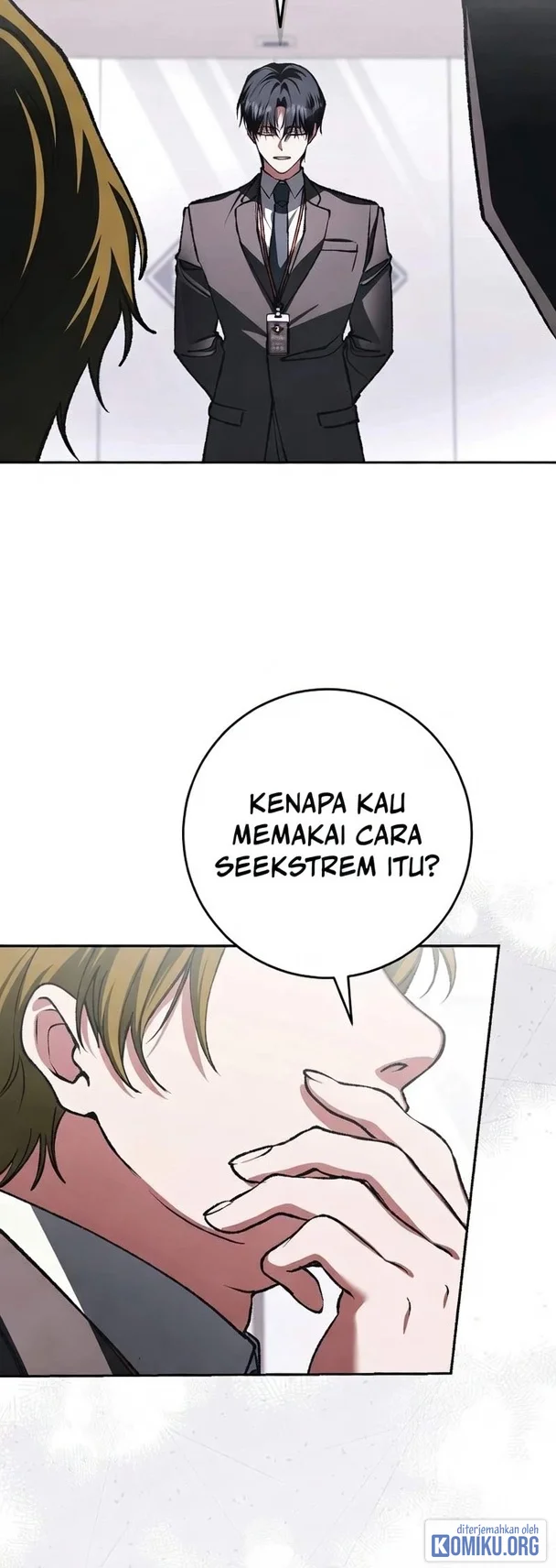 Got Dropped Into A Ghost Story, Still Gotta Work Chapter 38 Gambar 72