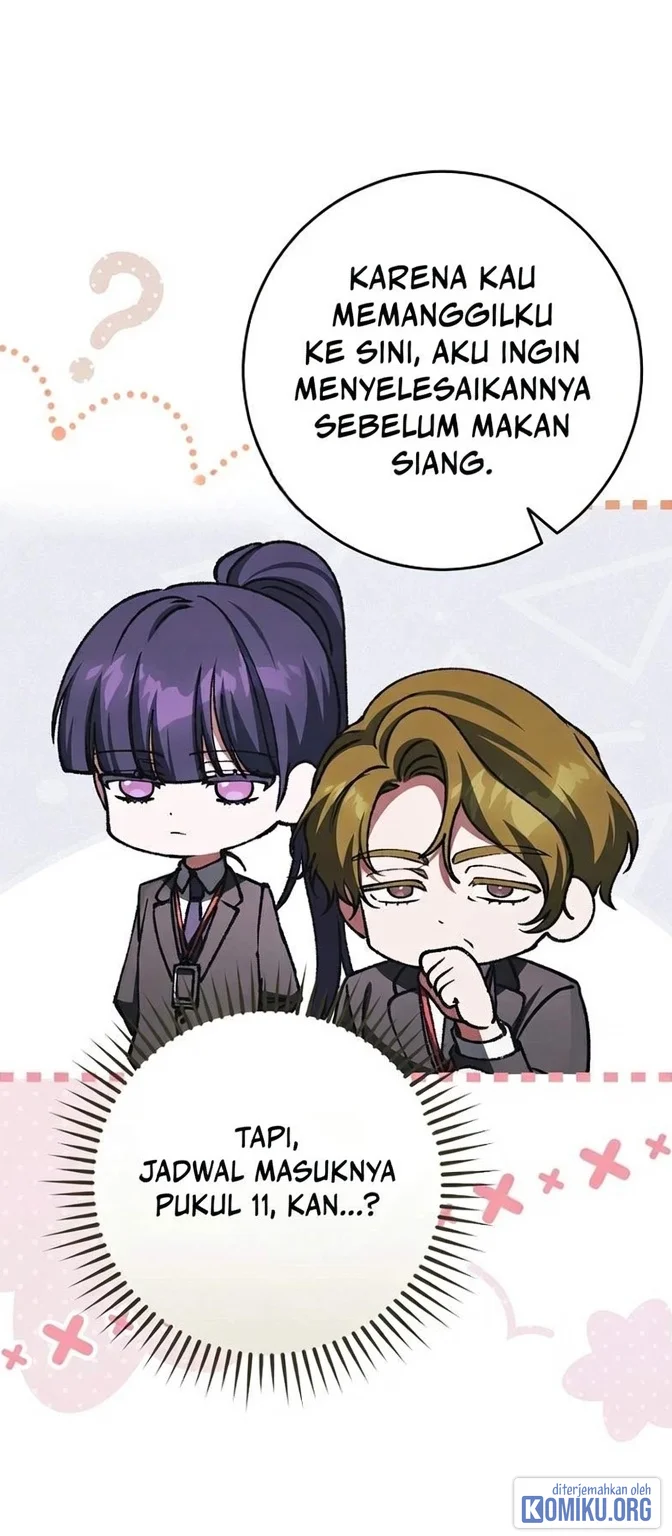 Got Dropped Into A Ghost Story, Still Gotta Work Chapter 38 Gambar 74