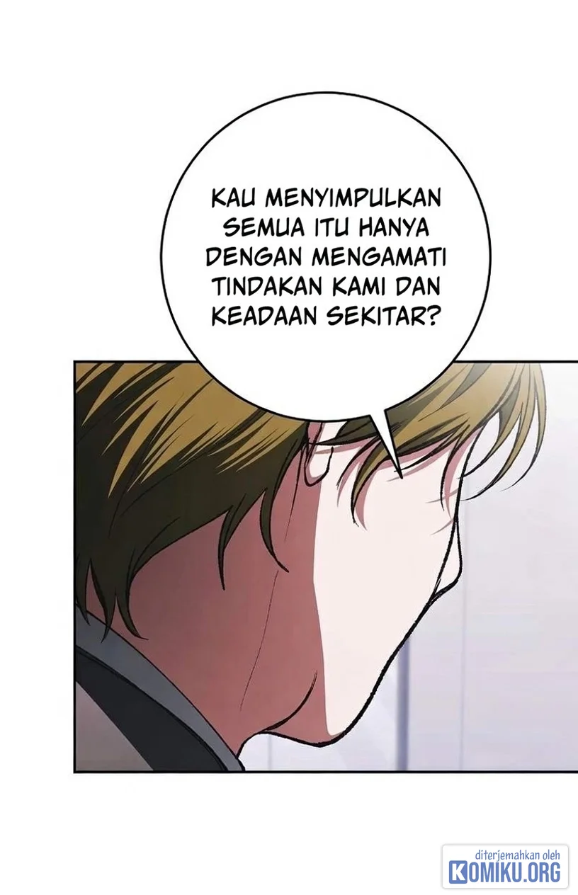 Got Dropped Into A Ghost Story, Still Gotta Work Chapter 38 Gambar 75