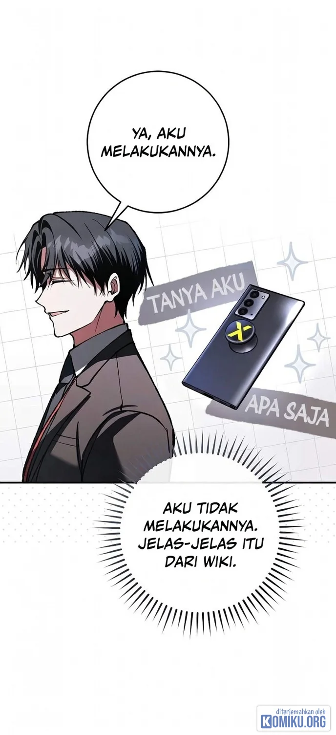 Got Dropped Into A Ghost Story, Still Gotta Work Chapter 38 Gambar 76