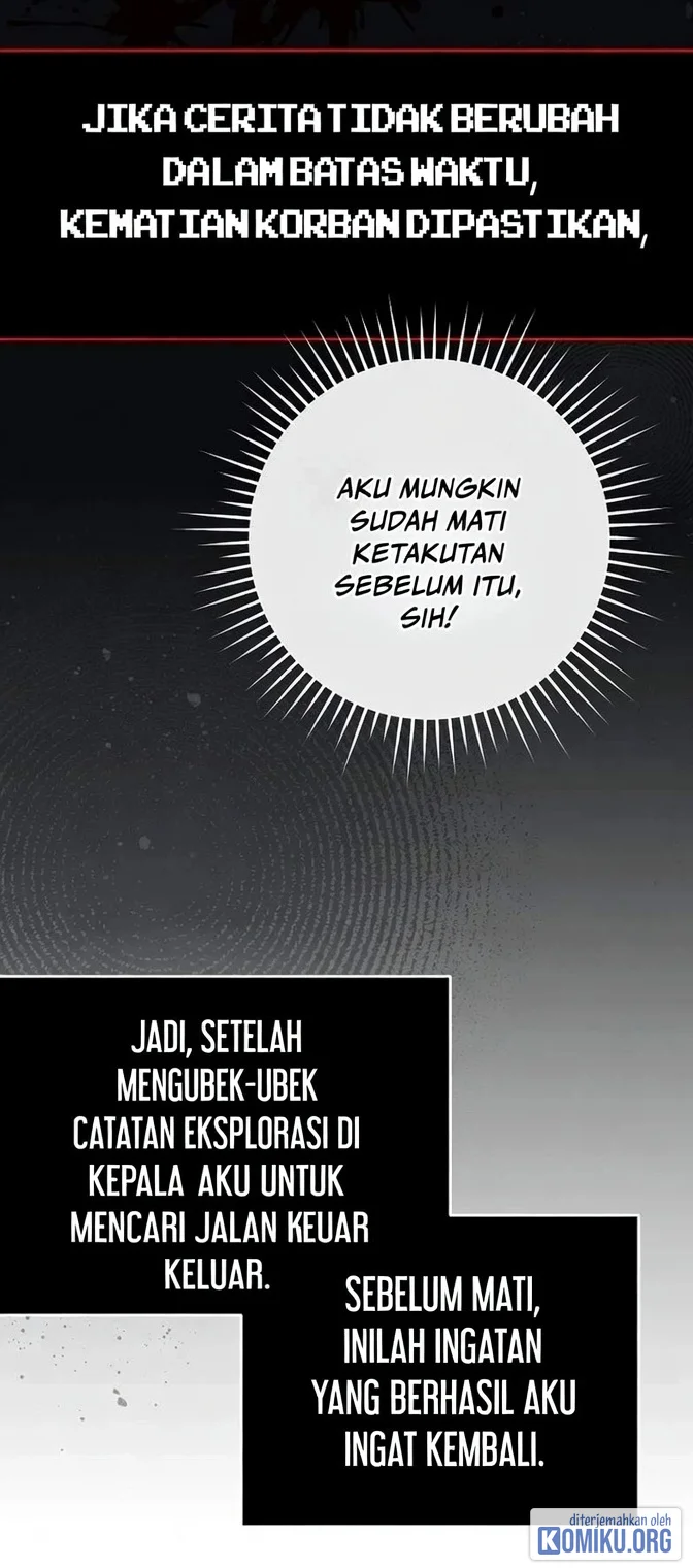 Got Dropped Into A Ghost Story, Still Gotta Work Chapter 38 Gambar 80