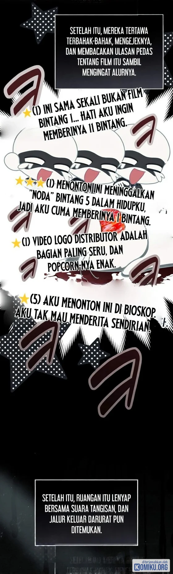 Got Dropped Into A Ghost Story, Still Gotta Work Chapter 38 Gambar 82
