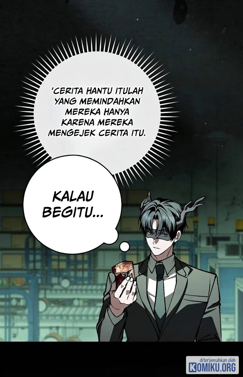 Got Dropped Into A Ghost Story, Still Gotta Work Chapter 38 Gambar 83