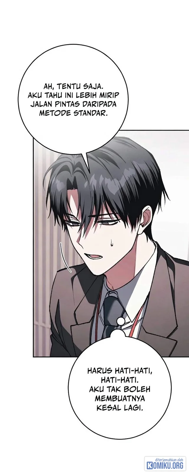 Got Dropped Into A Ghost Story, Still Gotta Work Chapter 38 Gambar 86