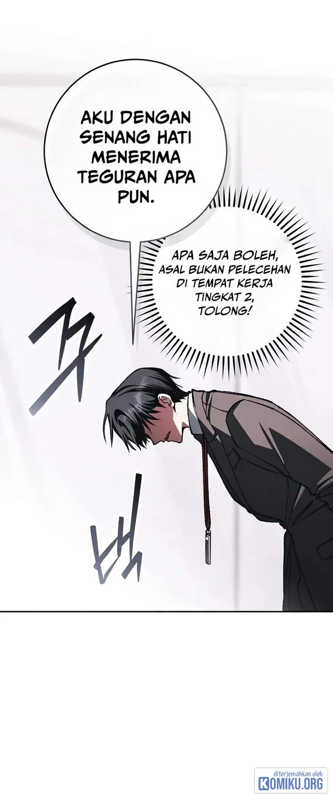 Got Dropped Into A Ghost Story, Still Gotta Work Chapter 38 Gambar 87