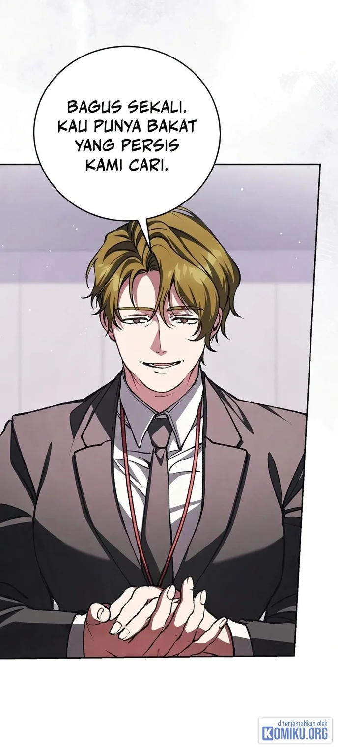 Got Dropped Into A Ghost Story, Still Gotta Work Chapter 38 Gambar 90