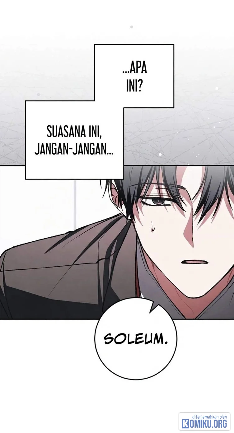 Got Dropped Into A Ghost Story, Still Gotta Work Chapter 38 Gambar 91