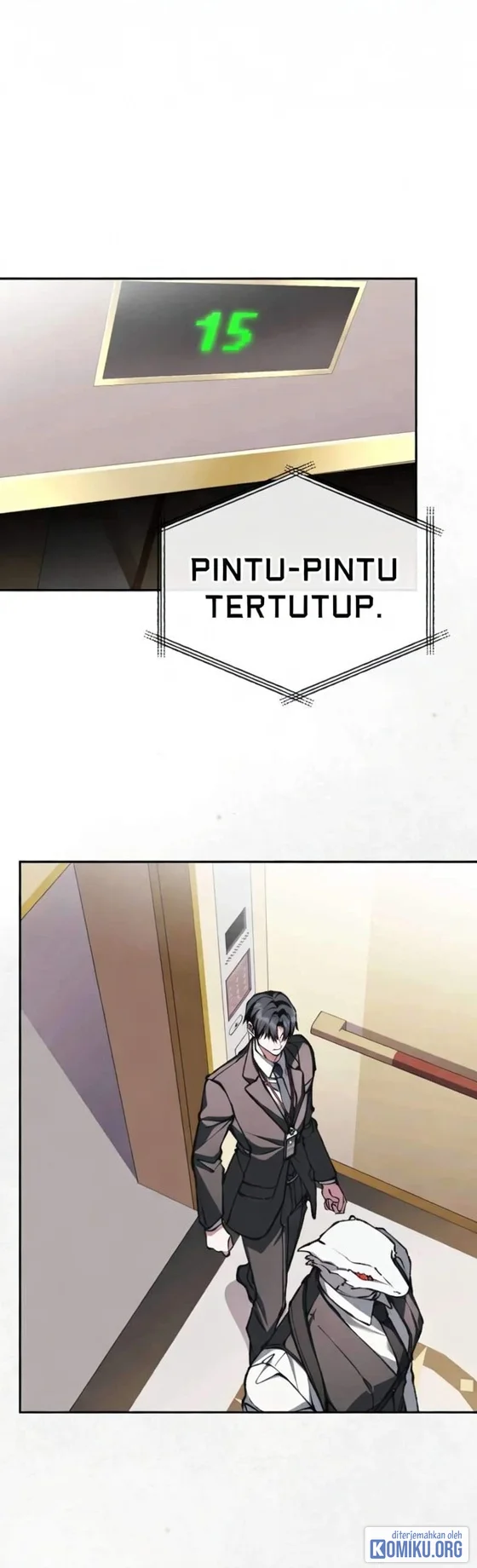 Got Dropped Into A Ghost Story, Still Gotta Work Chapter 39 Gambar 67