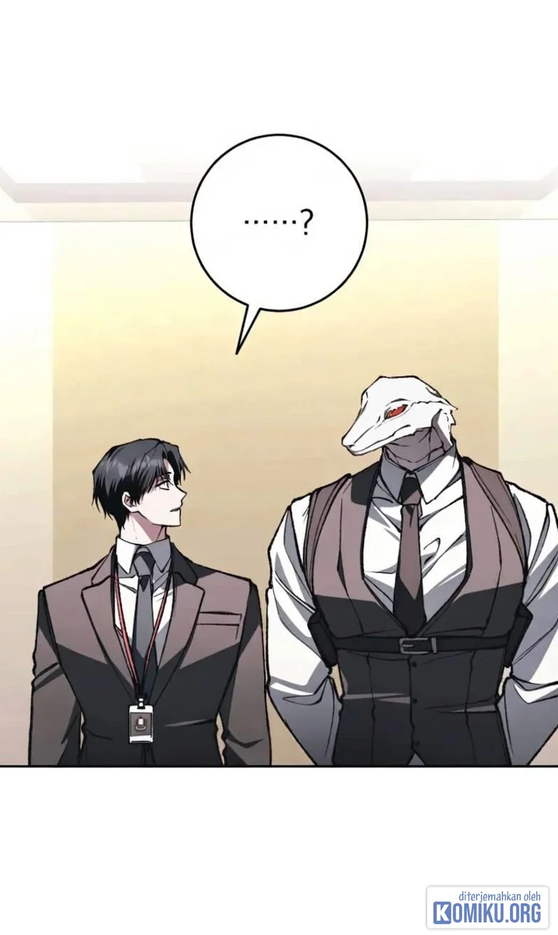 Got Dropped Into A Ghost Story, Still Gotta Work Chapter 39 Gambar 71