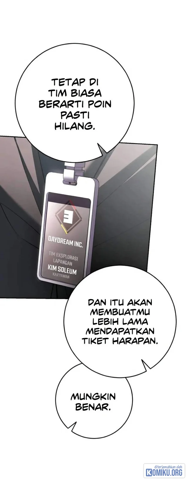 Got Dropped Into A Ghost Story, Still Gotta Work Chapter 39 Gambar 73