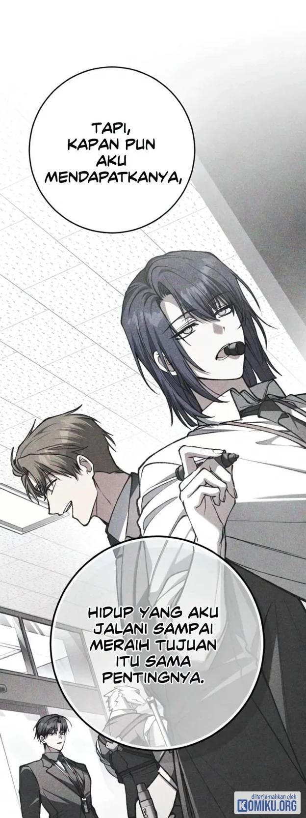Got Dropped Into A Ghost Story, Still Gotta Work Chapter 39 Gambar 74