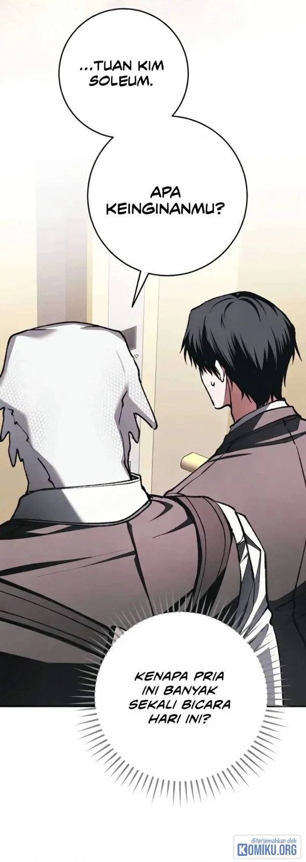 Got Dropped Into A Ghost Story, Still Gotta Work Chapter 39 Gambar 77