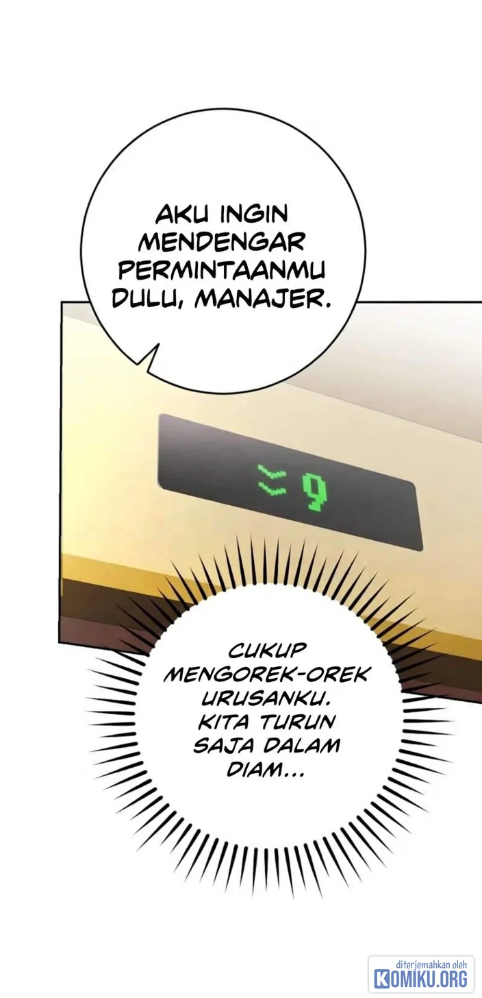 Got Dropped Into A Ghost Story, Still Gotta Work Chapter 39 Gambar 78