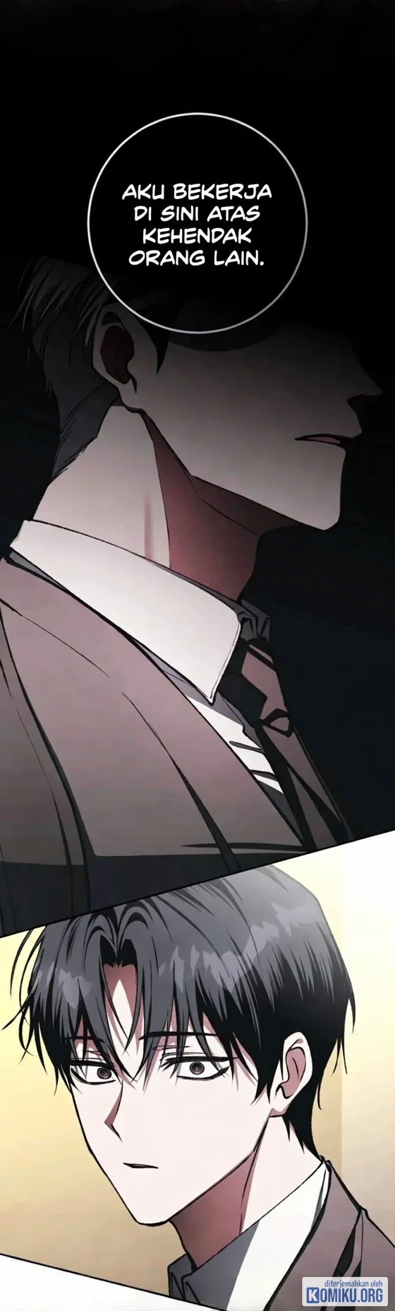 Got Dropped Into A Ghost Story, Still Gotta Work Chapter 39 Gambar 80