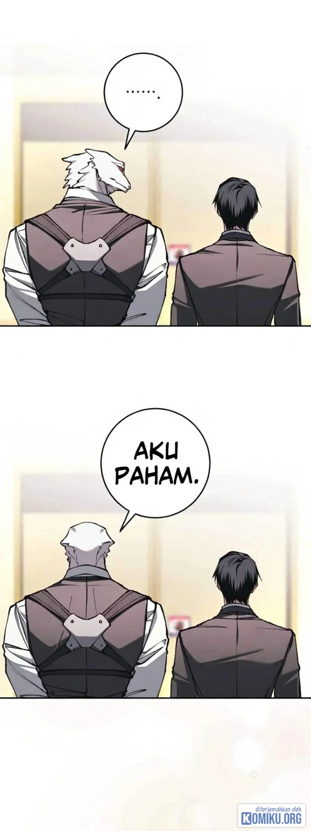 Got Dropped Into A Ghost Story, Still Gotta Work Chapter 39 Gambar 87