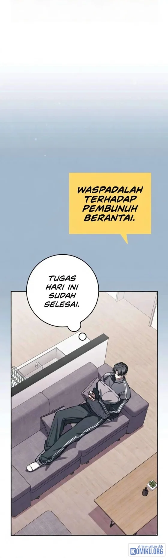 Got Dropped Into A Ghost Story, Still Gotta Work Chapter 39 Gambar 90