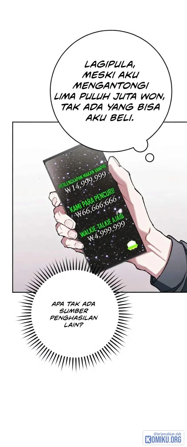 Got Dropped Into A Ghost Story, Still Gotta Work Chapter 39 Gambar 92
