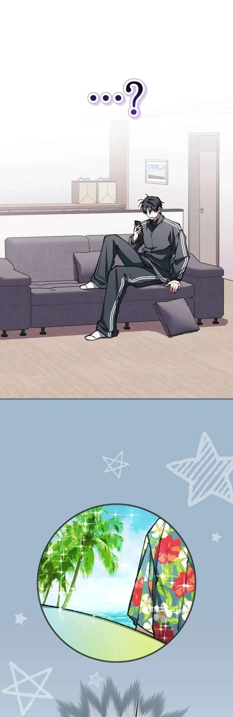 Got Dropped Into A Ghost Story, Still Gotta Work Chapter 39 Gambar 95