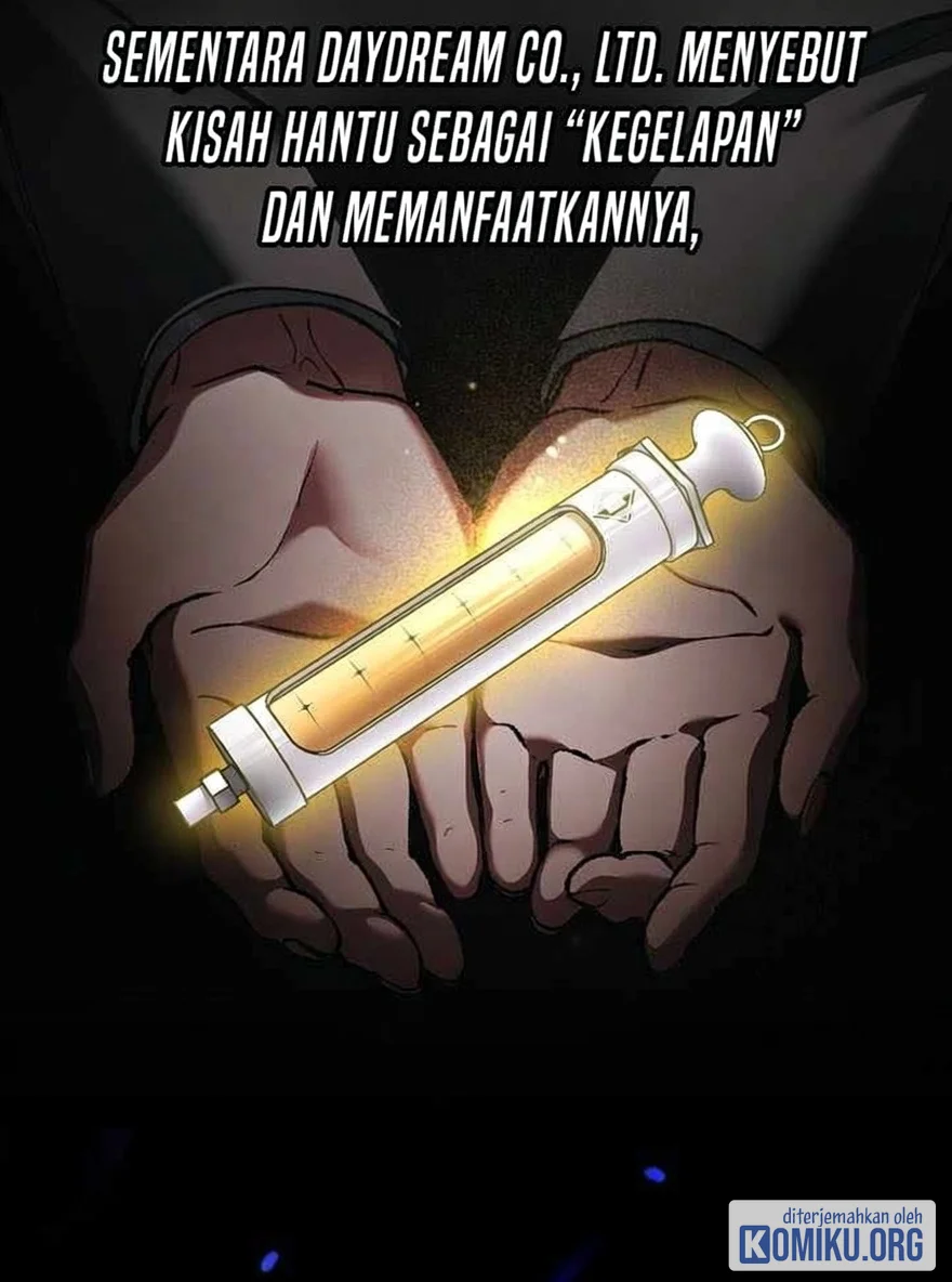 Got Dropped Into A Ghost Story, Still Gotta Work Chapter 40 Gambar 51