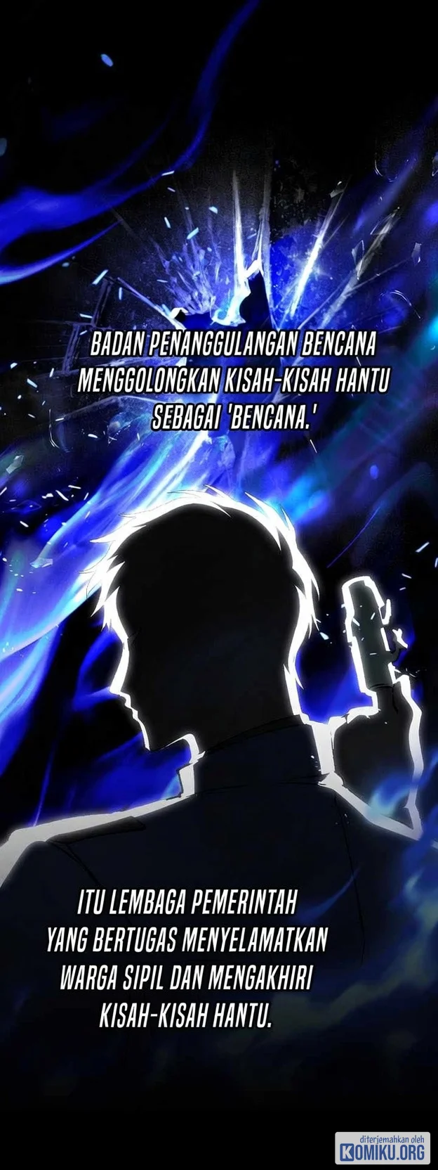 Got Dropped Into A Ghost Story, Still Gotta Work Chapter 40 Gambar 52