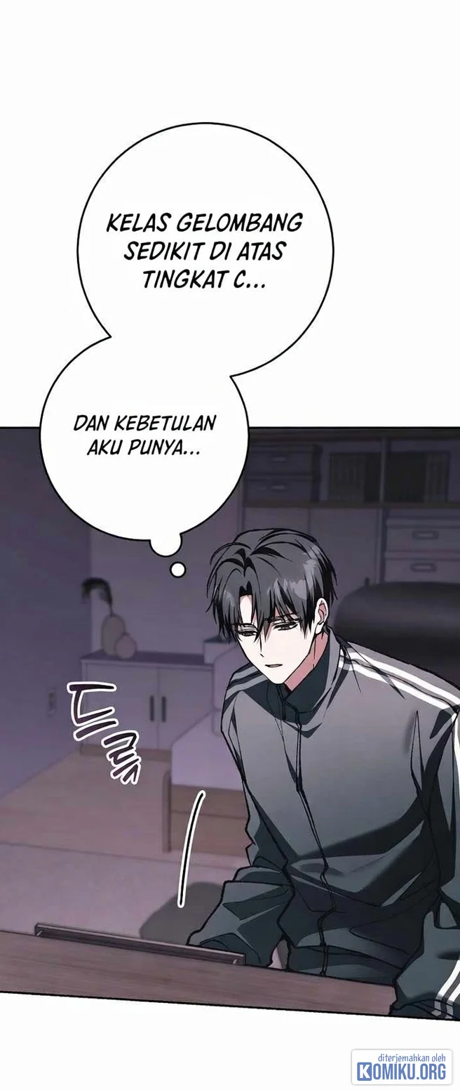 Got Dropped Into A Ghost Story, Still Gotta Work Chapter 40 Gambar 55