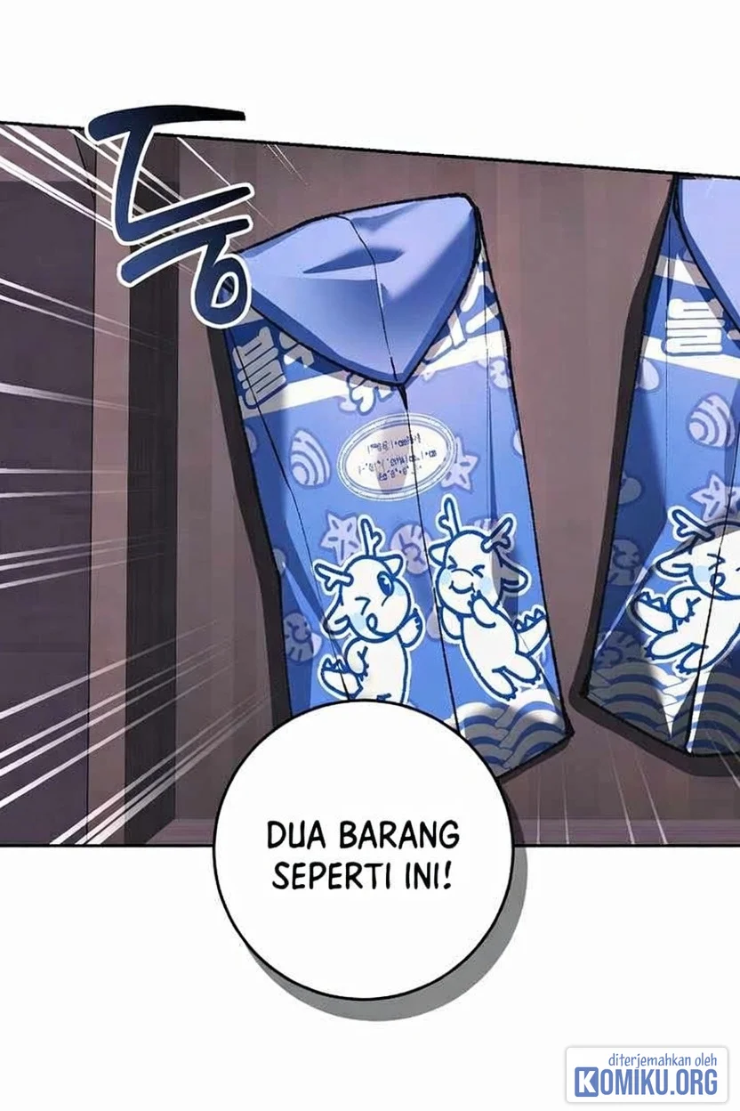 Got Dropped Into A Ghost Story, Still Gotta Work Chapter 40 Gambar 56