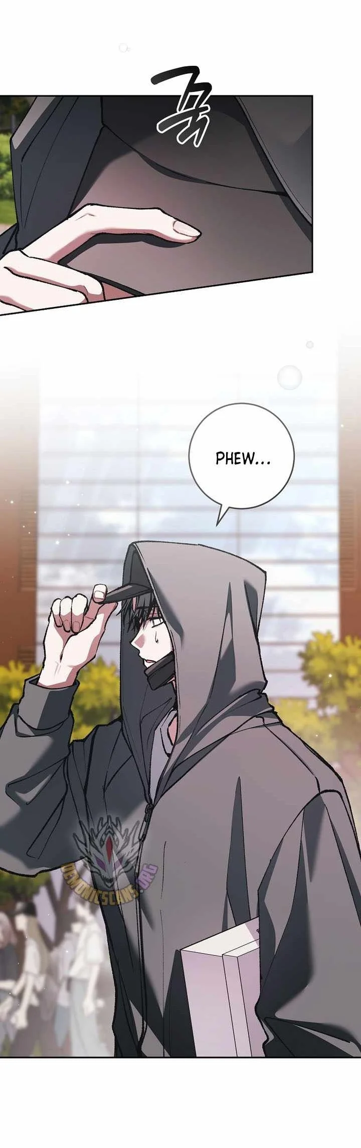 Got Dropped Into A Ghost Story, Still Gotta Work Chapter 40 Gambar 59
