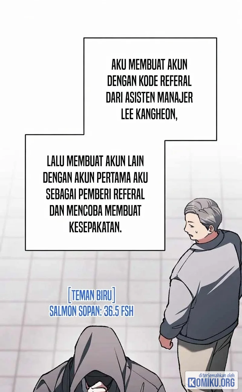 Got Dropped Into A Ghost Story, Still Gotta Work Chapter 40 Gambar 60