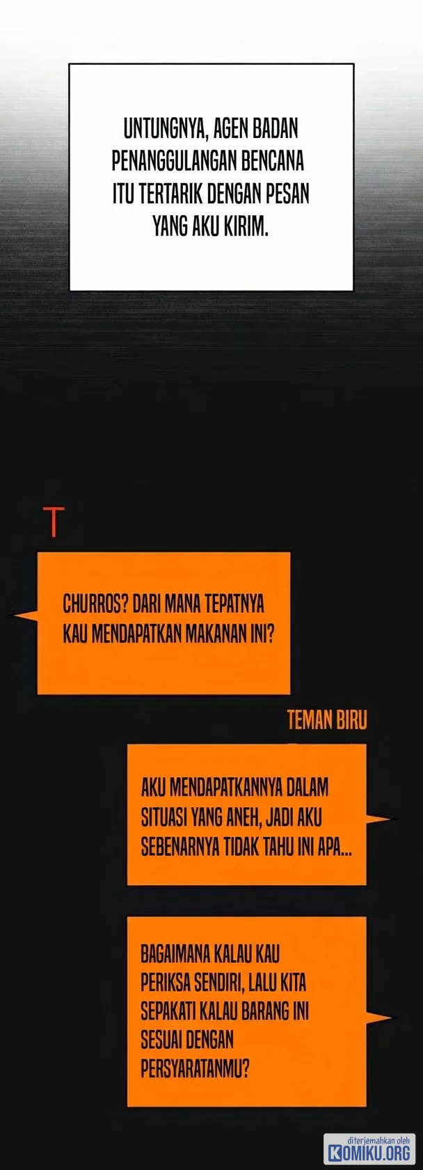 Got Dropped Into A Ghost Story, Still Gotta Work Chapter 40 Gambar 62