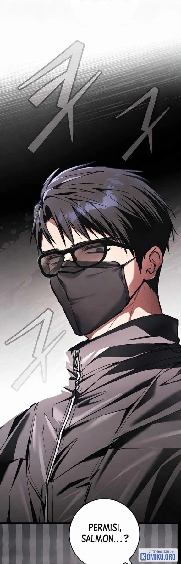 Got Dropped Into A Ghost Story, Still Gotta Work Chapter 40 Gambar 68