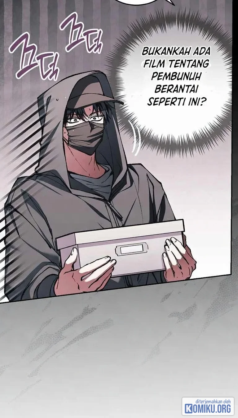 Got Dropped Into A Ghost Story, Still Gotta Work Chapter 40 Gambar 69