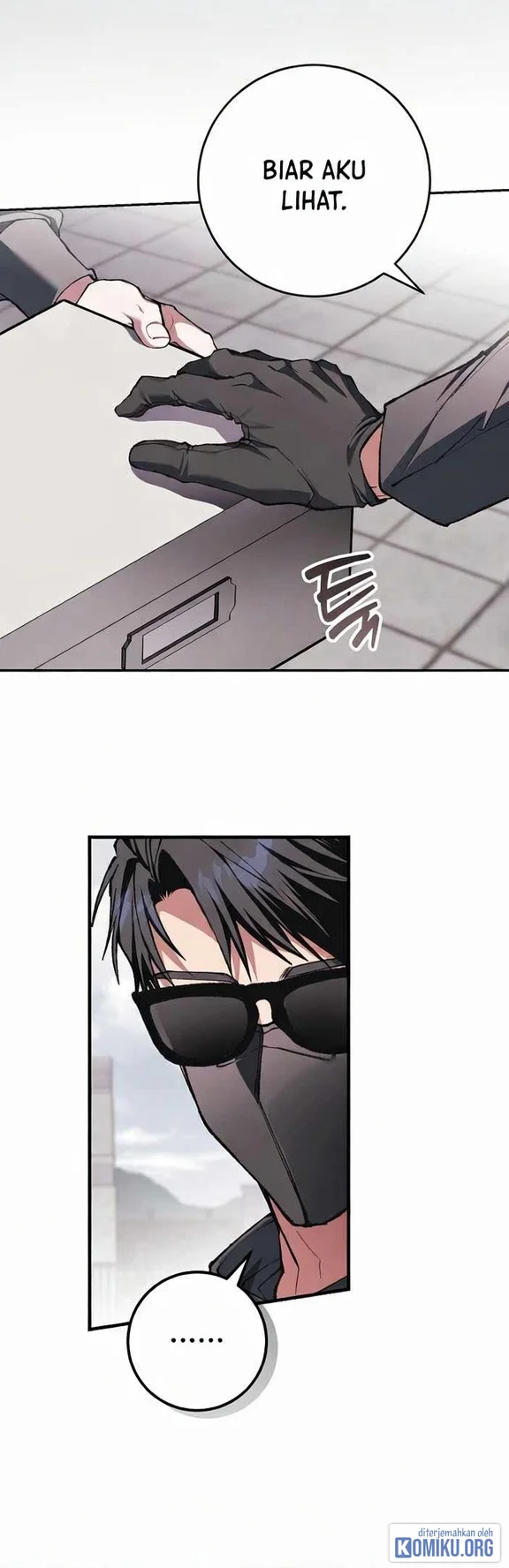 Got Dropped Into A Ghost Story, Still Gotta Work Chapter 40 Gambar 70